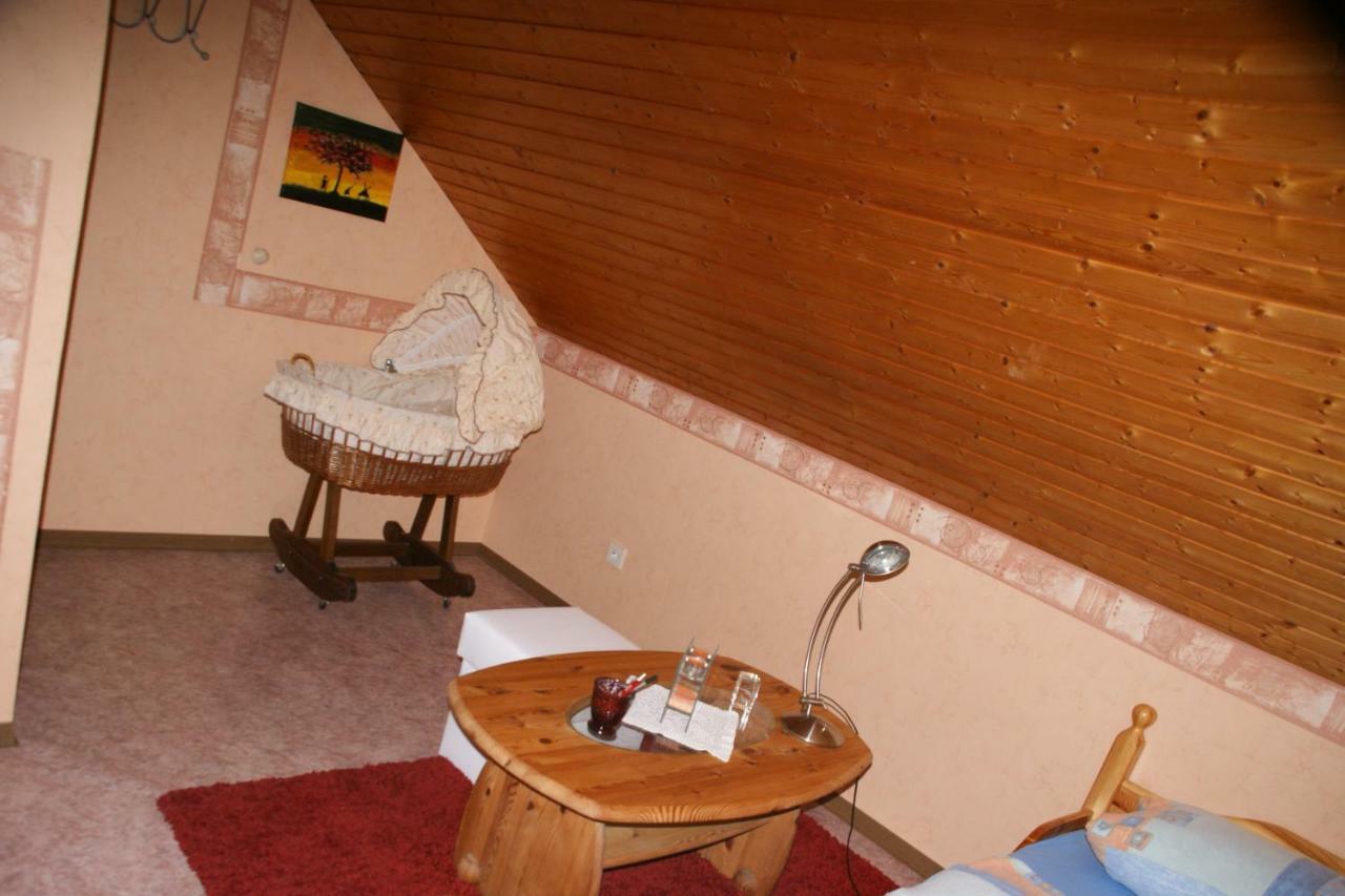Ferienwohnung Hotz Konken Ngoại thất bức ảnh