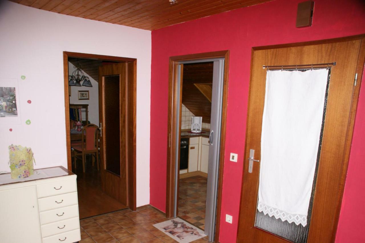 Ferienwohnung Hotz Konken Ngoại thất bức ảnh