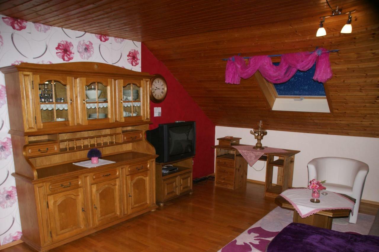 Ferienwohnung Hotz Konken Ngoại thất bức ảnh