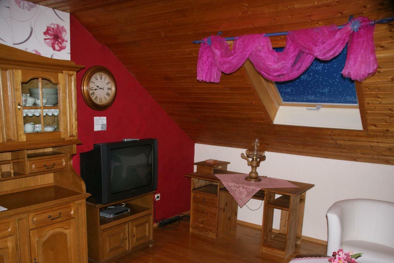 Ferienwohnung Hotz Konken Ngoại thất bức ảnh