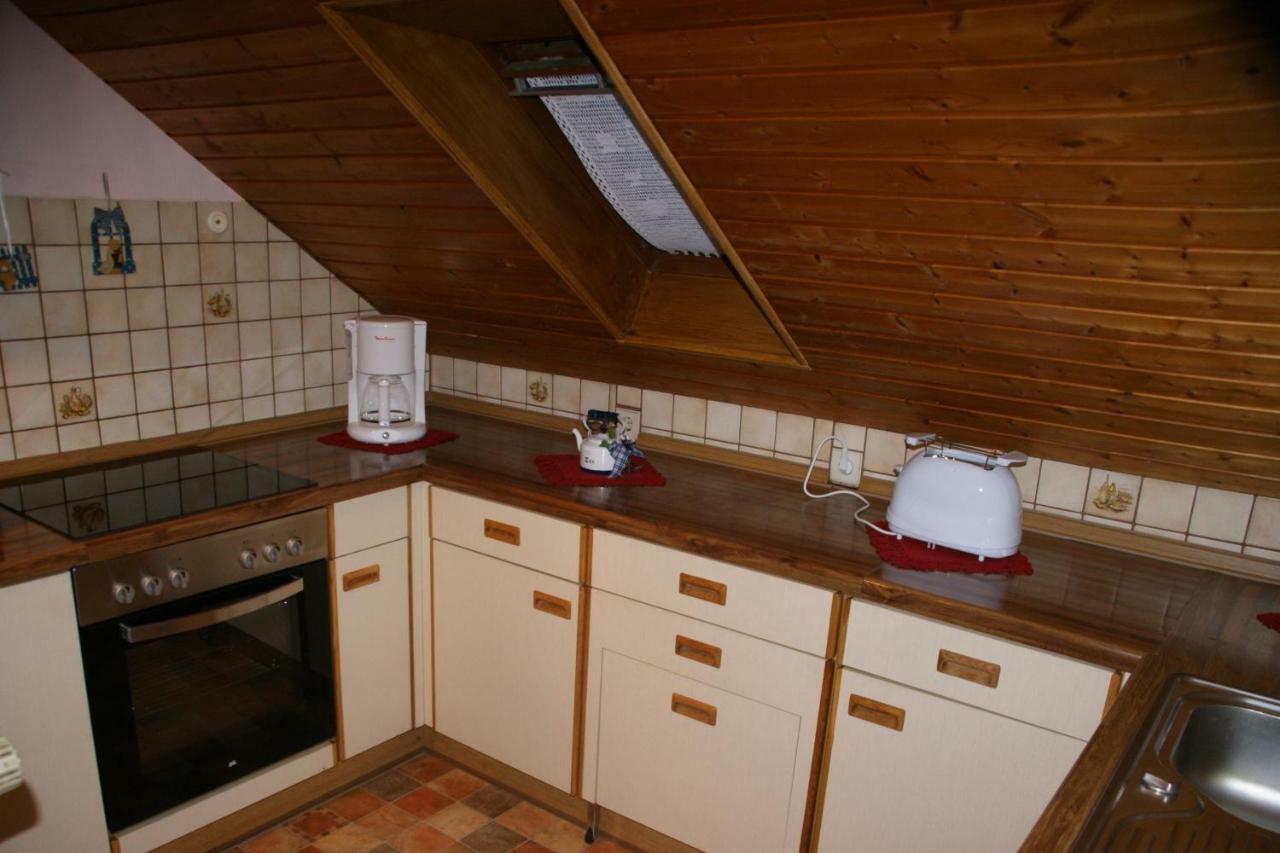 Ferienwohnung Hotz Konken Ngoại thất bức ảnh
